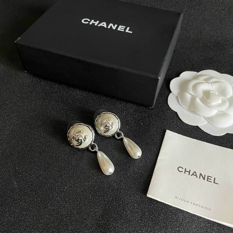Chanel Earring 05yxs196
